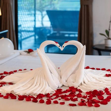 Velar Of The Sea Hotell Ha Long Eksteriør bilde