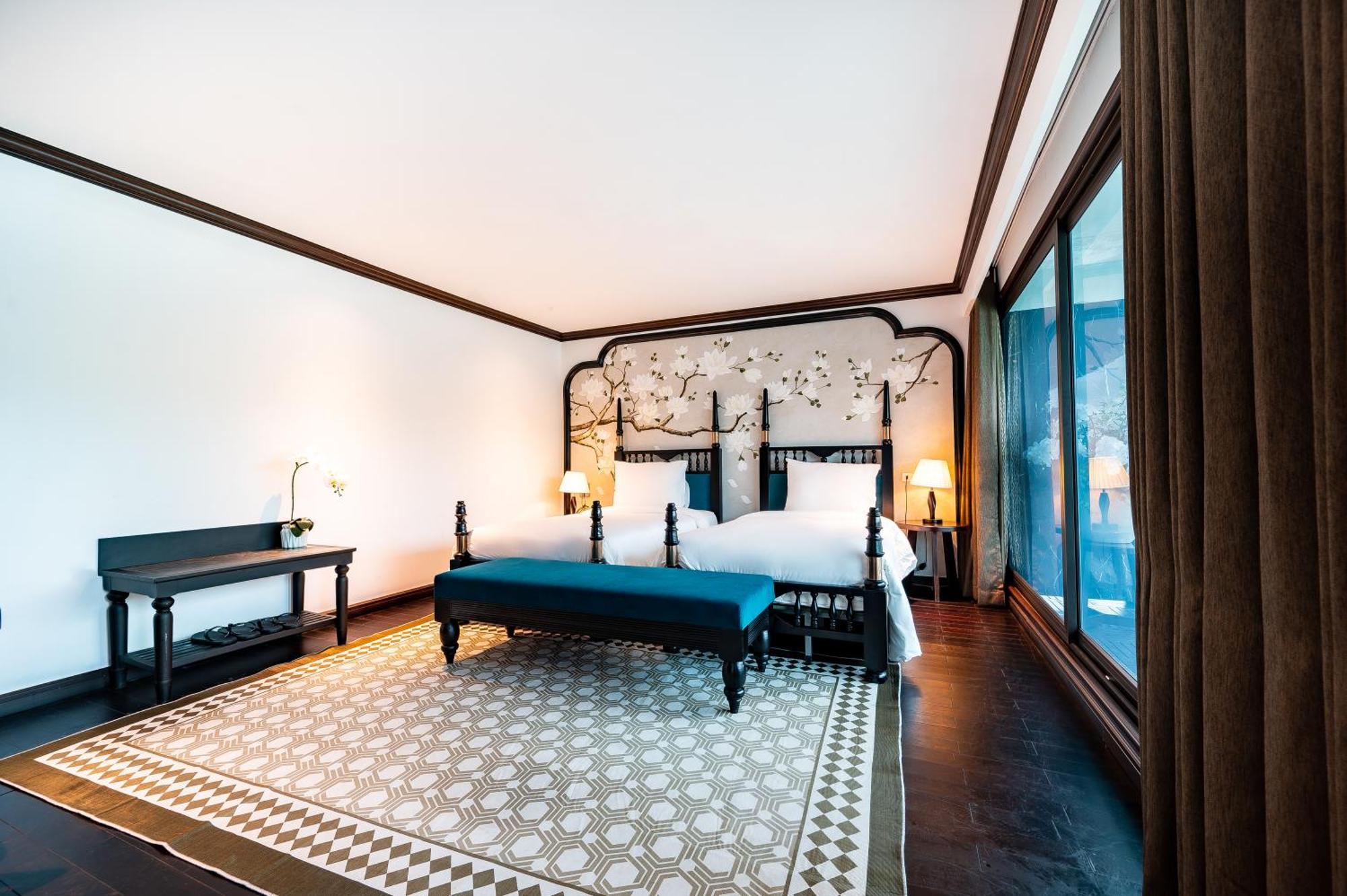 Velar Of The Sea Hotell Ha Long Eksteriør bilde