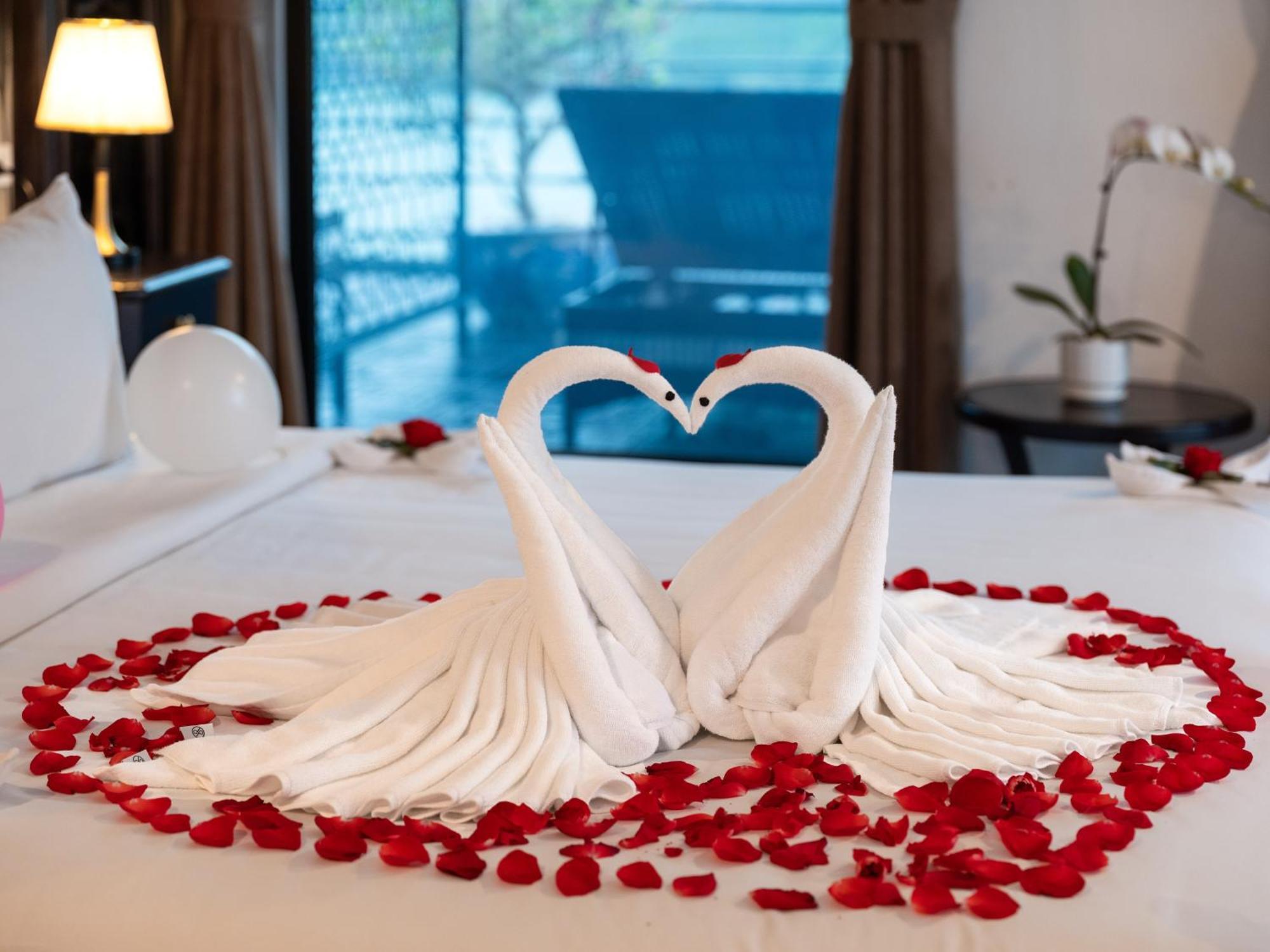 Velar Of The Sea Hotell Ha Long Eksteriør bilde